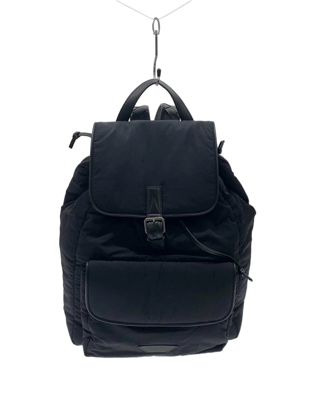 Bottega Veneta Backpack Black